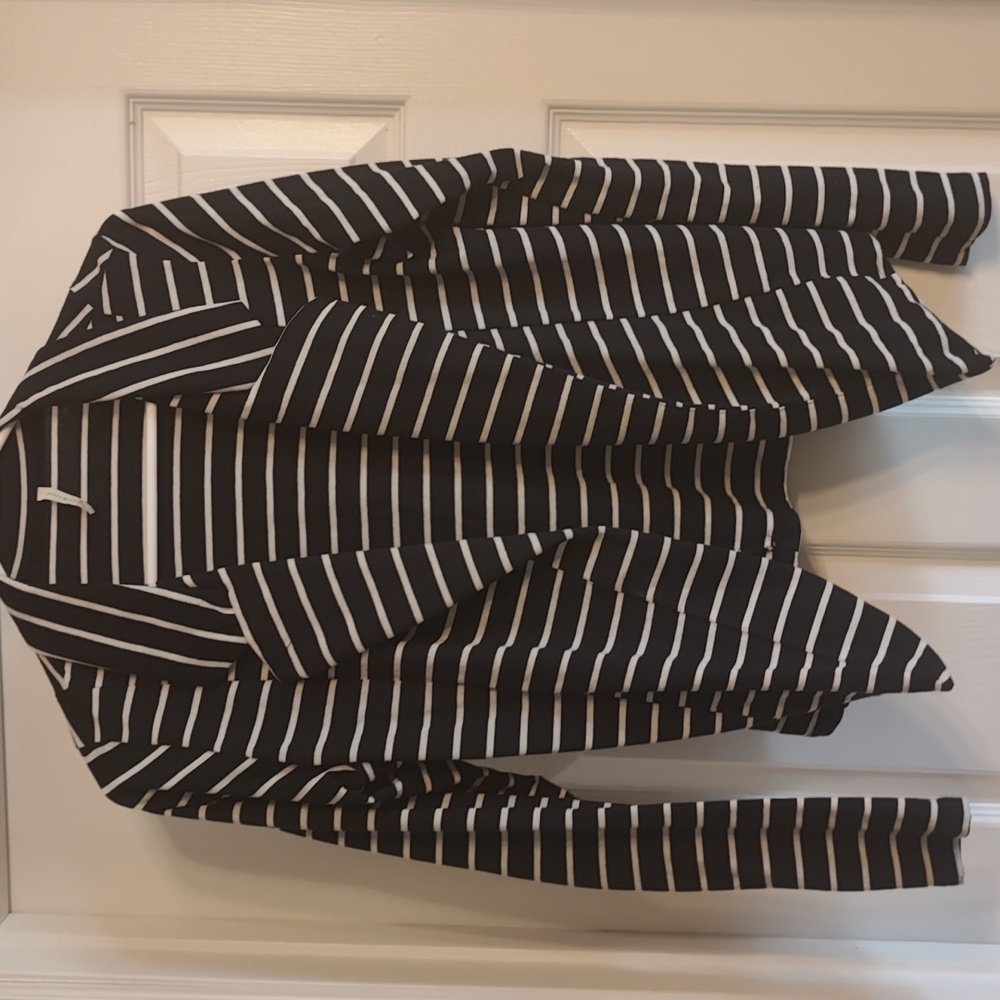 Comfortable soft blazer